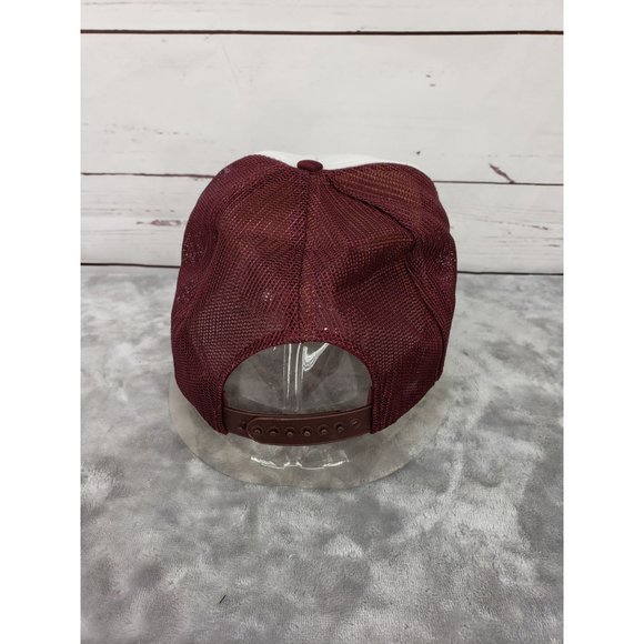 Montgomery Wards Dothan Alabama Vintage Trucker‎ Hat - Picture 7 of 10